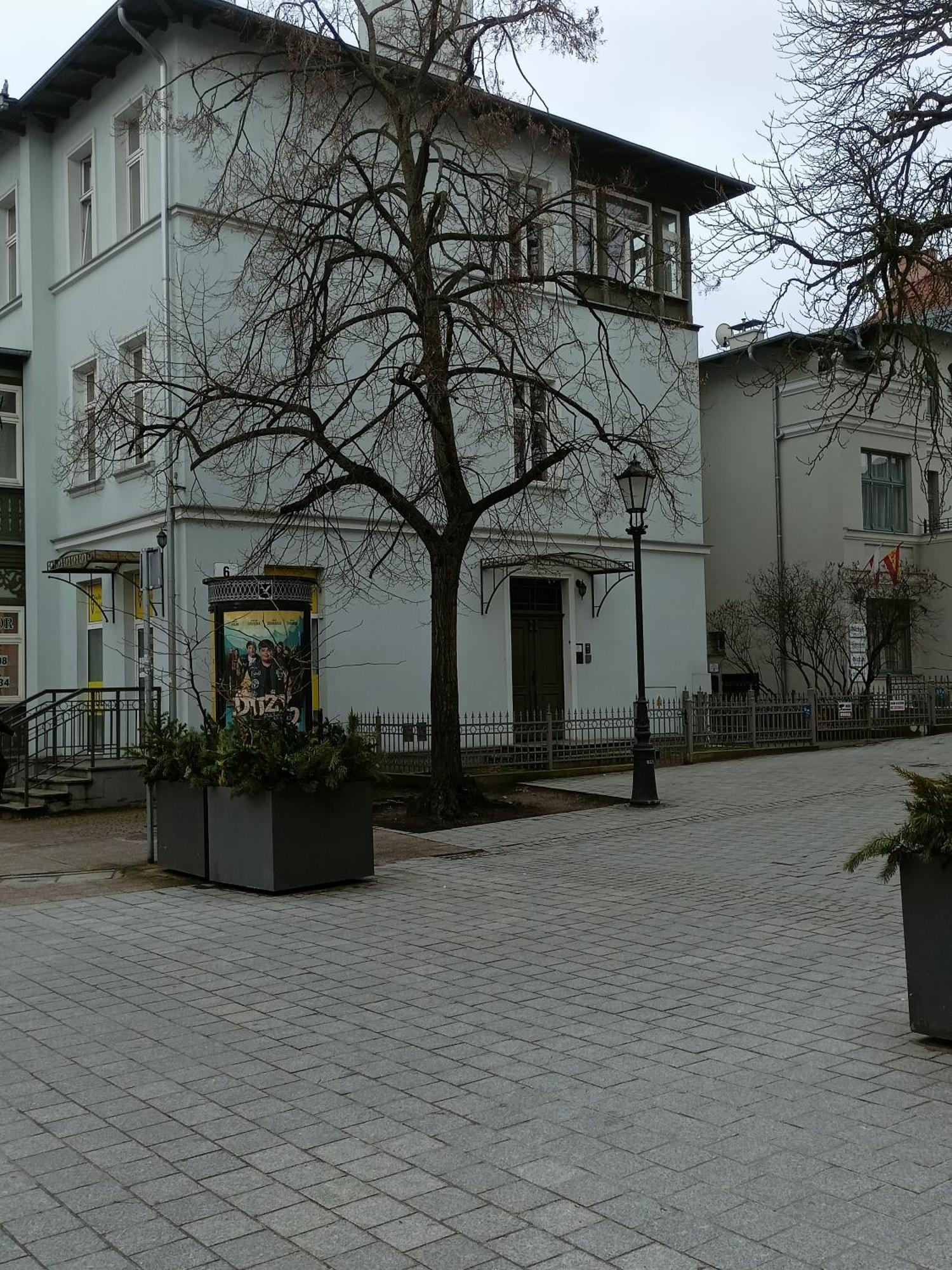 Apartamento So In Sopot Station Exterior foto