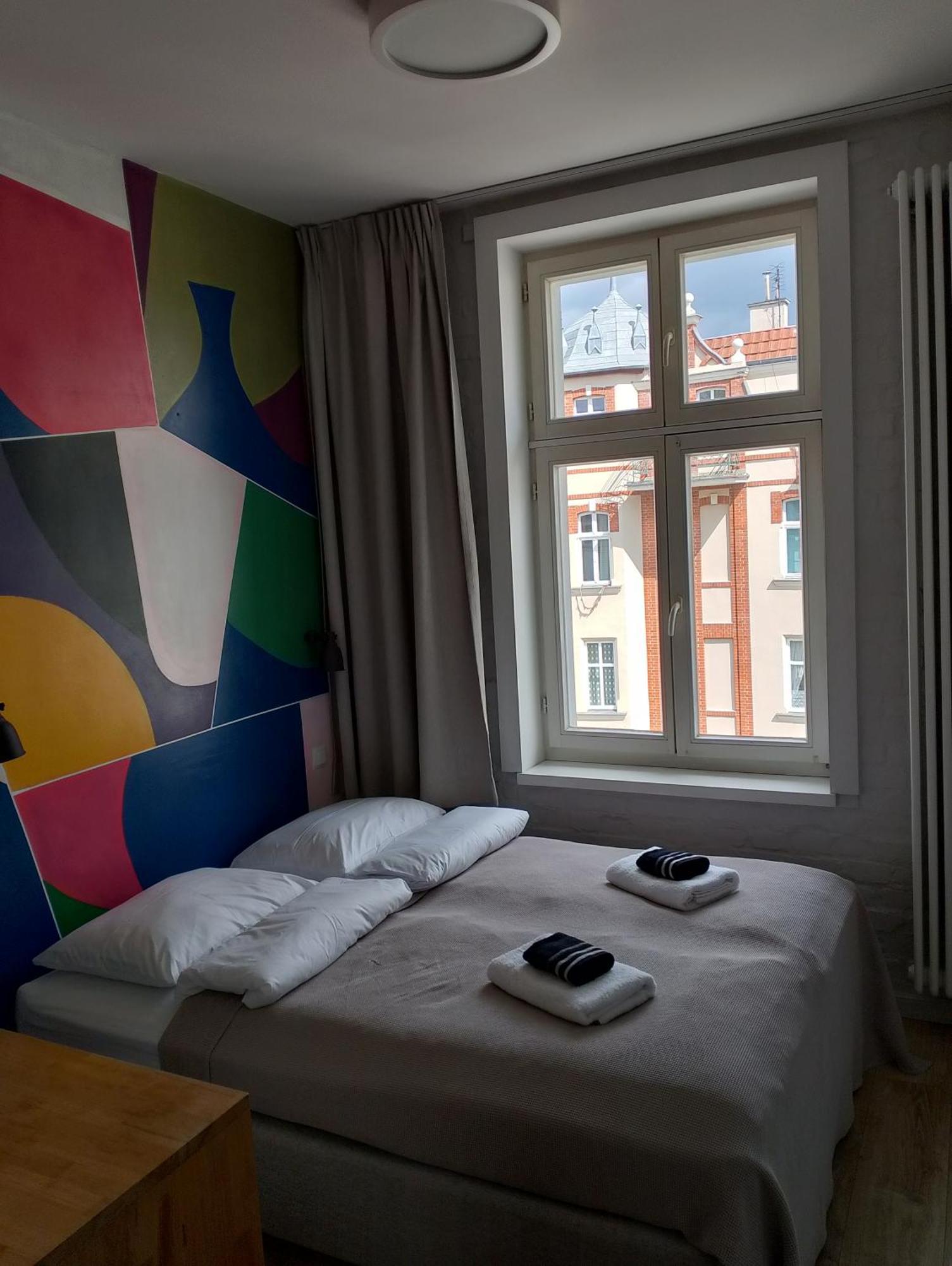 Apartamento So In Sopot Station Exterior foto