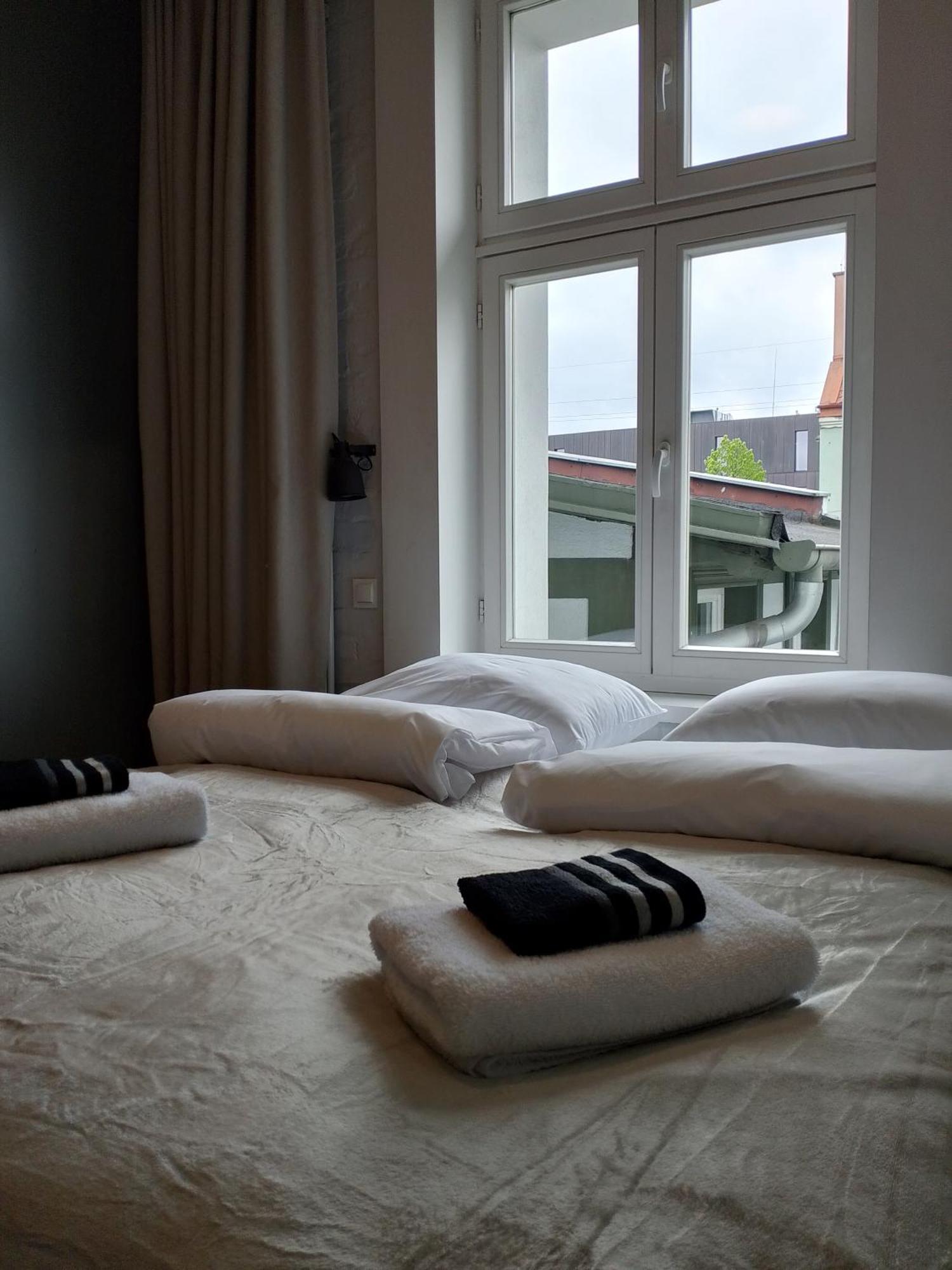 Apartamento So In Sopot Station Exterior foto