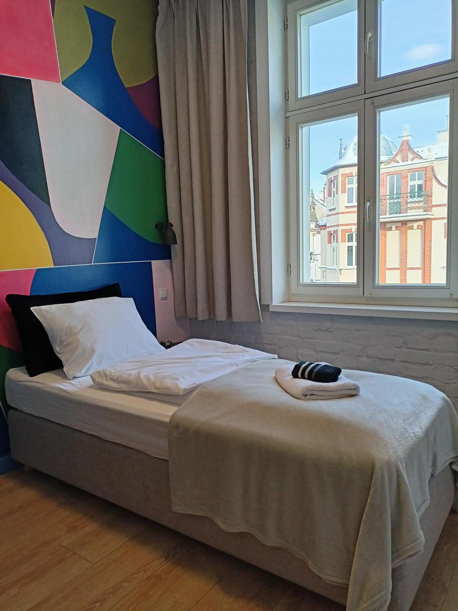 Apartamento So In Sopot Station Exterior foto