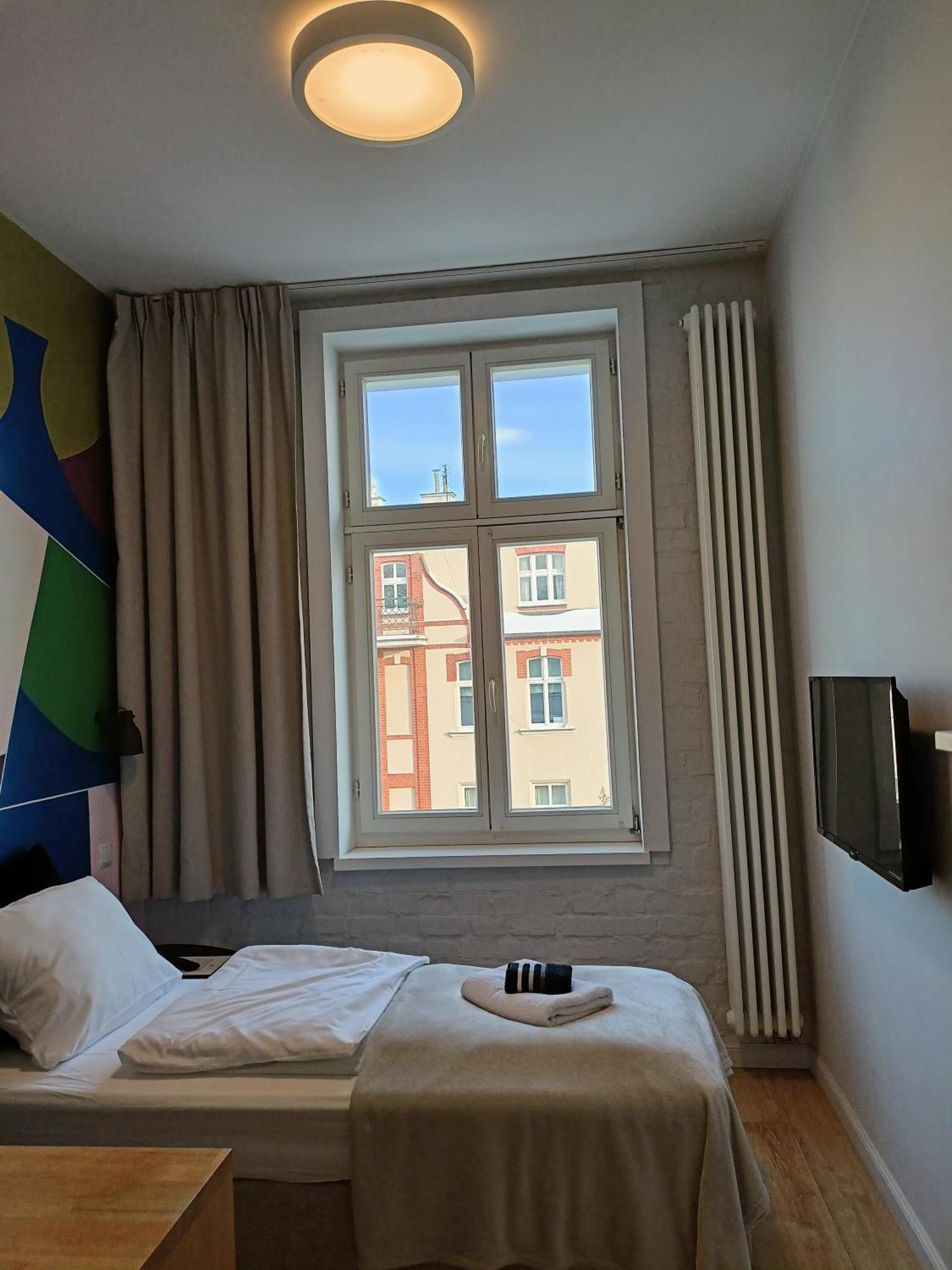 Apartamento So In Sopot Station Exterior foto