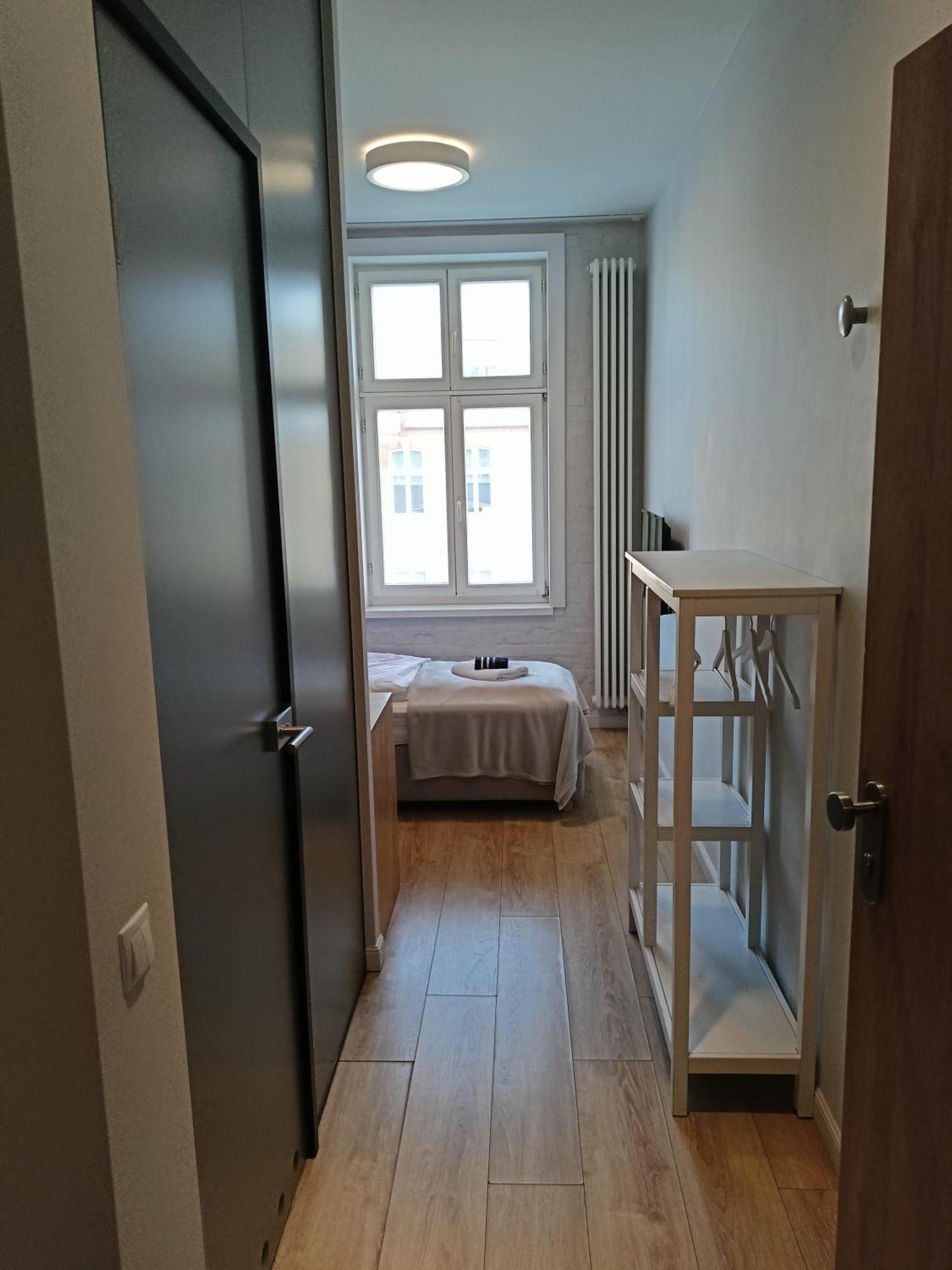 Apartamento So In Sopot Station Exterior foto