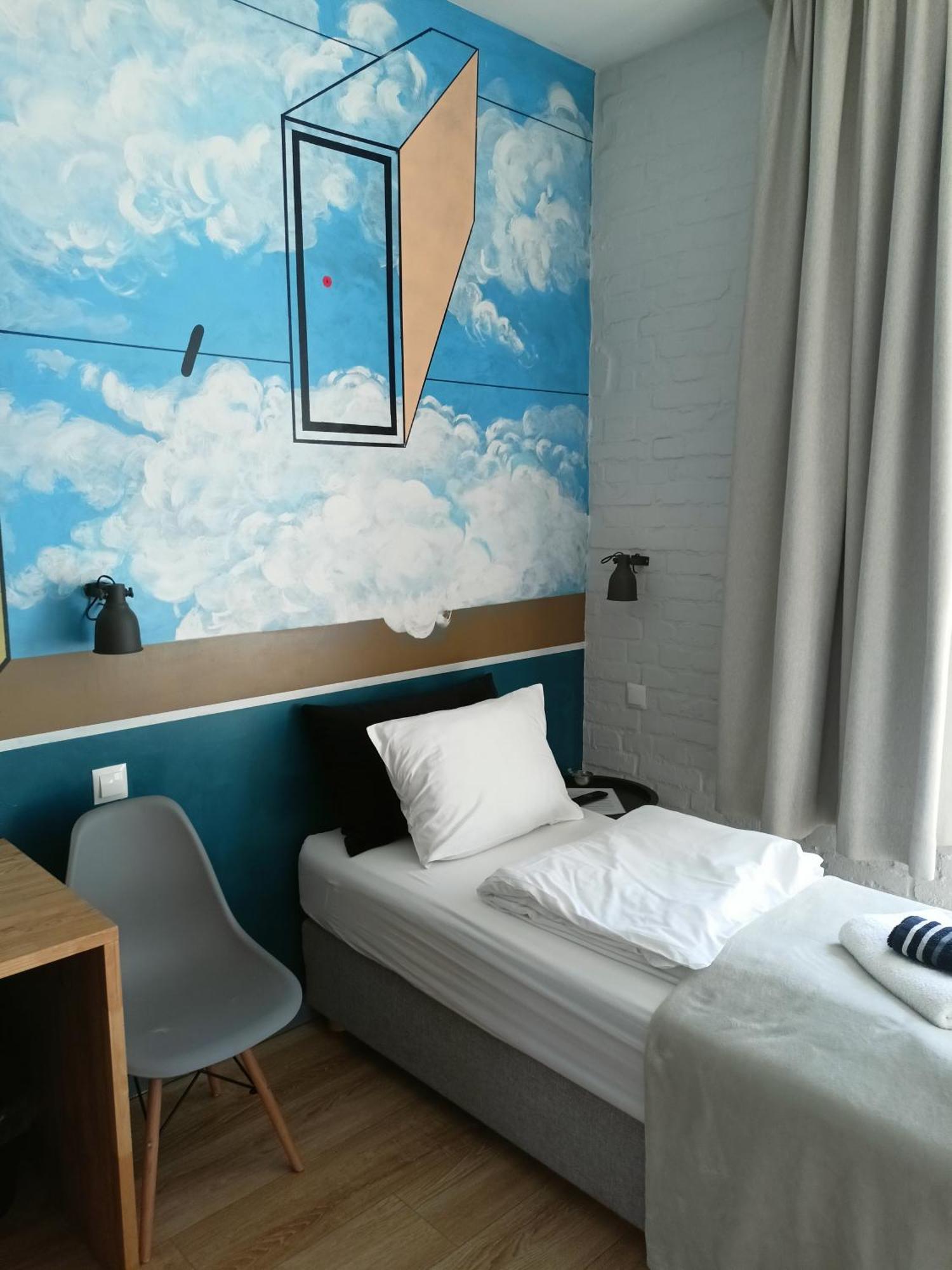 Apartamento So In Sopot Station Exterior foto